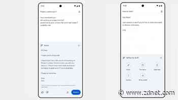 Gemini's 'Help Me Write' can now polish your Gmail drafts