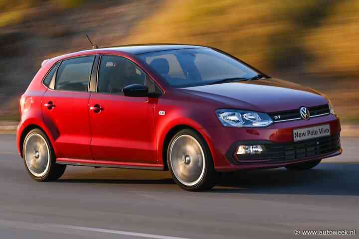 Opfrisser voor 15 jaar oude Volkswagen Polo