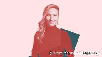 Unternehmerin Fränzi Kühne: „Perfekte Bedingungen, um mit Mut anzupacken und zu investieren"