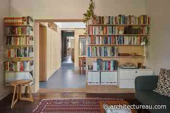 East Street House by Philip Stejskal Architecture