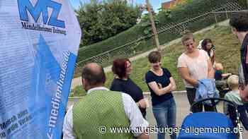 Beste Stimmung bei der MZ-Landpartie in Egelhofen
