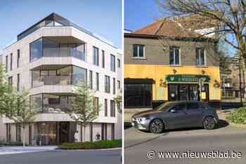 Iconisch café 2-Wheelers maakt plaats voor nieuwbouw met negen appartementen