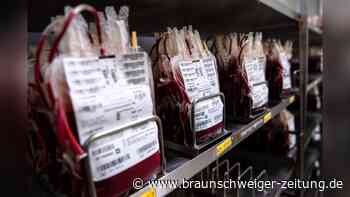 Notstand: Blutspender in der Region Braunschweig dringend gesucht