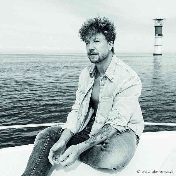 Samu Haber rockt im Sommer 2025 in Ulm-Wiblingen im Klosterhof