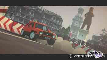 Pixel Perfect Dude debuts #Drive Rally racing game on September 25 for early access