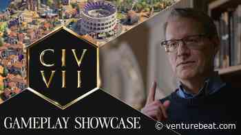 Civ VII preview: crossplatform launch, Gwendoline Christie narrates