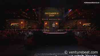 Indiana Jones and the Great Circle comes to PlayStation Spring 2025