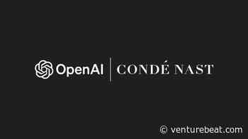 OpenAI strikes content deal with Condé Nast, raising questions about future of publishing