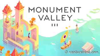 Monument Valley 3 launches on Netflix Games on December 10
