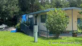 Generous donors help Lakeland family get new roof