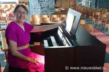 Linda (69) is 50 jaar organiste in de Sint-Brixiuskerk: “Ik ben de medepastoor van toen nog altijd dankbaar”