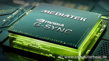 Nvidia × MediaTek: Neuer G-Sync-Scaler macht Monitore günstiger und leiser
