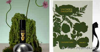 In Copenhagen, a Rooftop With a Farm and a Bar