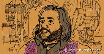 Matt Berry Is Afraid of Heights, Not Comedy
