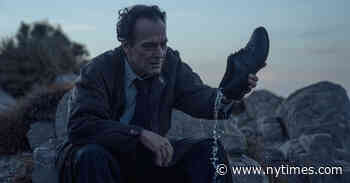 ‘Close Your Eyes’ Review: The Case of the Unfinished Film