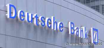 Investment-Note für Deutsche Bank-Aktie: Neue Analyse von JP Morgan Chase & Co.