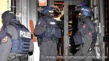 Wolfenbüttel: Gerichte watschen Wirt nach Waffen-Razzia ab