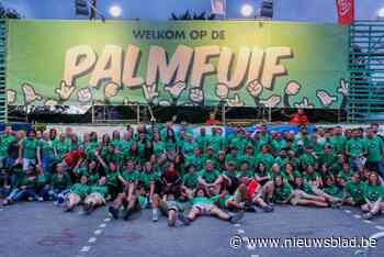 Tweedaagse Palmfuif verwacht meer dan 3.500 bezoekers: “Alcoholperimeter moet overlast voorkomen”