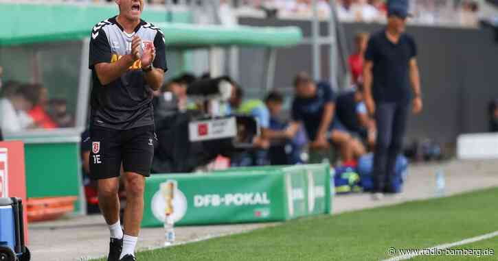 Jahn-Coach Enochs warnt: Hertha besser als Tabellenstand