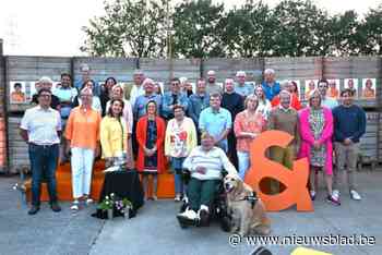 CD&V Menen trekt gedecimeerd naar verkiezingen, maar lijsttrekker Caroline Bonte-Vanraes blijft enthousiast: “Hopen op zes zetels”