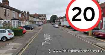 Council proposes new 20mph speed limits