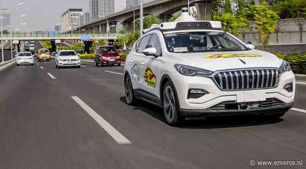 Markt lijkt zich te herstellen voor Baidu