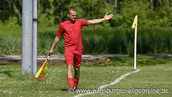Erpftings Trainer ist von seiner Mannschaft überrascht