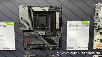 Mainboards für Ryzen 9000: ASRock hat zur Gamescom sechs X870(E)-Platinen im Gepäck