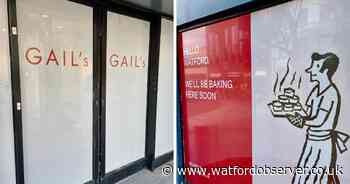 Bakery chain 'looks forward to joining the community' later this year