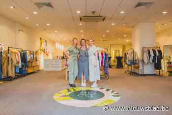 Wegens verbouwingswerken: kledingwinkel MI-SI ruilt vaste stek tijdelijk in voor Brugse binnenstad