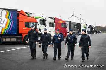 Drie keer zoveel transmigranten opgepakt tijdens eerste helft van dit jaar: “Controlekamer in Zeebrugge bijna op kruissnelheid”