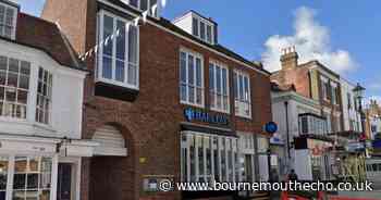 Bank building transformed by restaurant chain ahead of opening