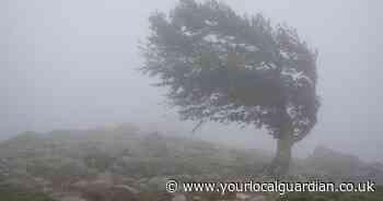 Met Office urges Brits to close all windows and doors as 70mph winds expected