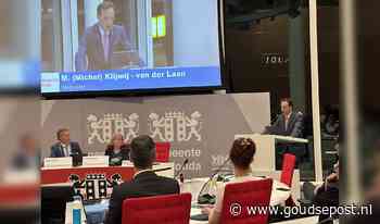 Wethouder Klijmij - van der Laan stapt op als wethouder miljoenenoverschrijding Ecopark