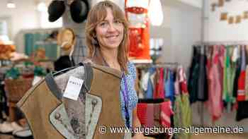 Augsburger Plärrer beflügelt das Geschäft mit Trachten