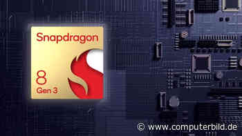 Leak enthüllt Details zu neuem Qualcomm-Chip Snapdragon 8 Gen 4