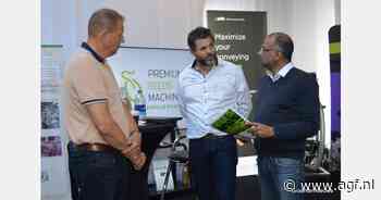 Beursplattegrond tiende editie Seed meets Technology beschikbaar