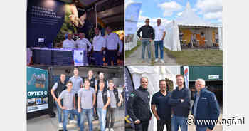 Fotoreportage Aardappeldemodag nieuwe stijl