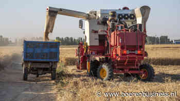 Misoogsten nieuw punt van zorg in China