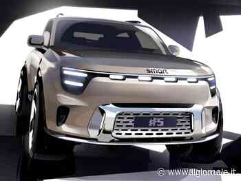 Nuova Smart #5, ribelle e non convenzionale: anteprima il 28 agosto