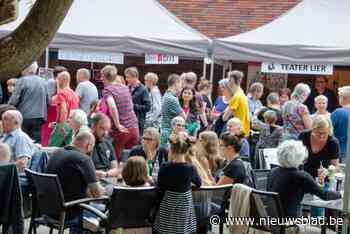 Lierse Cultuurmarkt ‘Lier op Scène’ viert tienjarig jubileum op zondag 1 september
