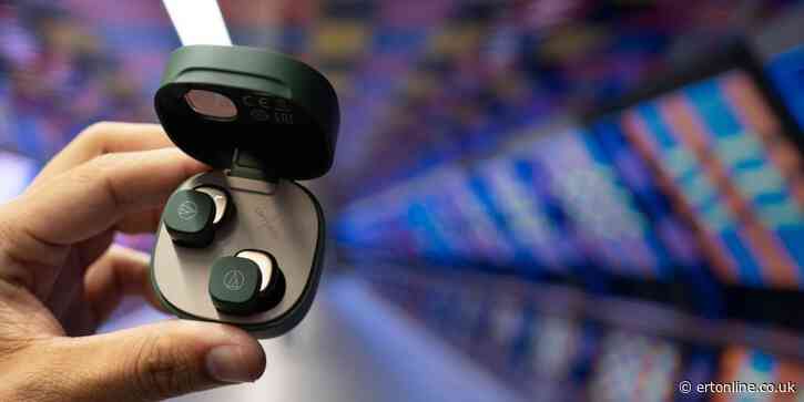 Audio-Technica reveals next iteration of ‘fashion-forward’ wireless earbuds