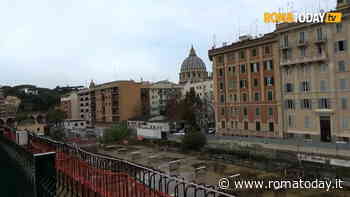 Stazione San Pietro, passeggiata del gelsomino e studentato: tutti i lavori sotto il Cupolone