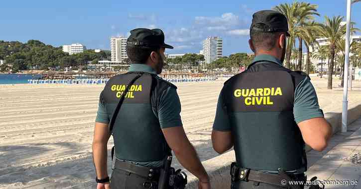 Brutale Attacke auf Mallorca: Waren es Polizisten aus Essen?