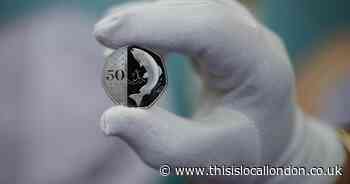 Rare King Charles 50p coin sells for £153 on eBay - how to tell if you have one