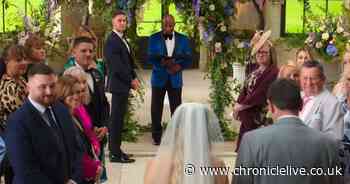 Netflix's Love is Blind UK brings serious drama to North East wedding venue