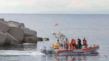 Mike Lynch nach Untergang der „Bayesian“ tot geborgen