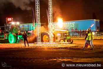 Trekkertrek pakt voor eerst uit met Zittert on the Rocks