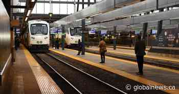 National rail shutdown suspends commuter service on GO train line