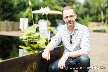 Bram Rammeloo is 25 jaar directeur van Arboretum Kalmthout: “Gelukkig toch gesolliciteerd”